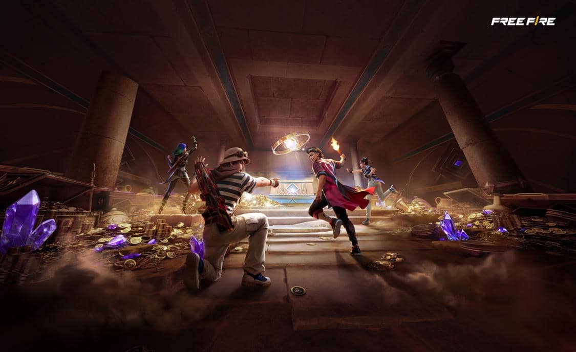 Free Fire Ajak Pemain Berburu Berkah di Booyah Ramadan 2026!