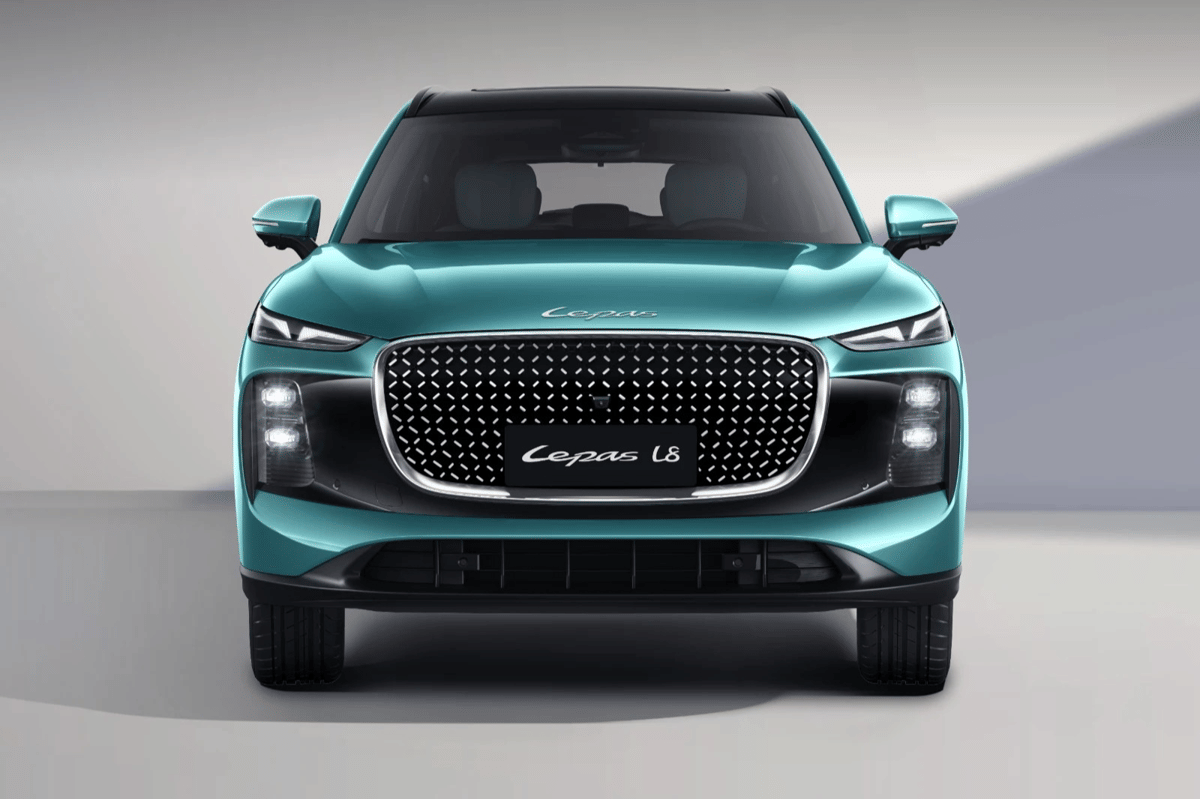 Fitur unggulan dan sistem keamanan Lepas L8