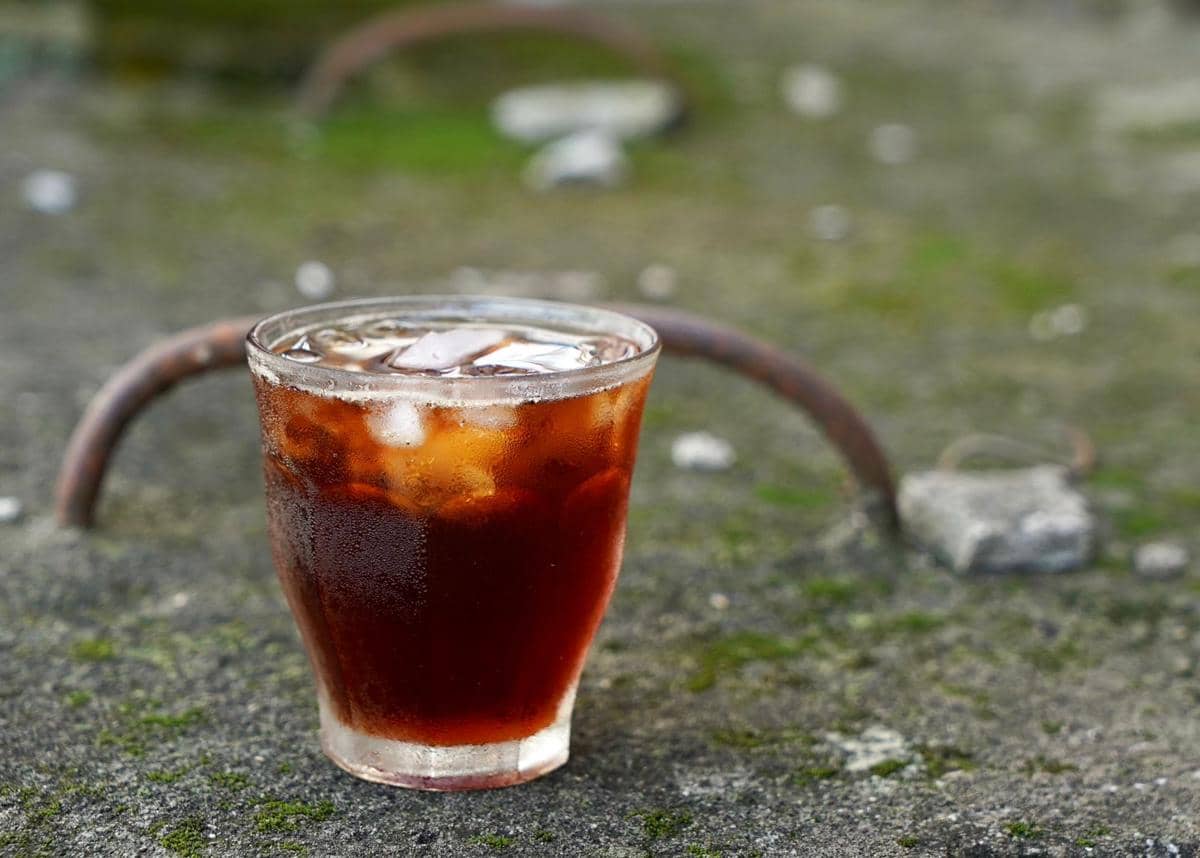 Ilustrasi secangkir kopi (dok.Senncoin)