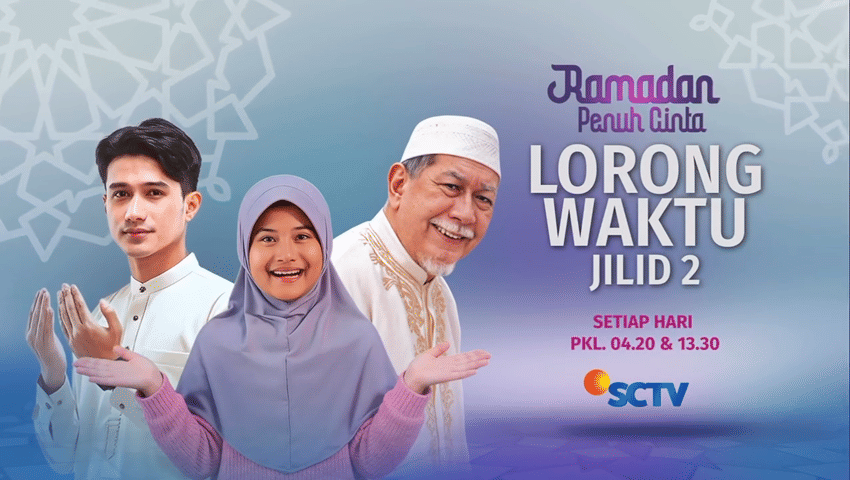 5 Fakta dan Sinopsis Lorong Waktu Jilid 2, Makin Kompleks