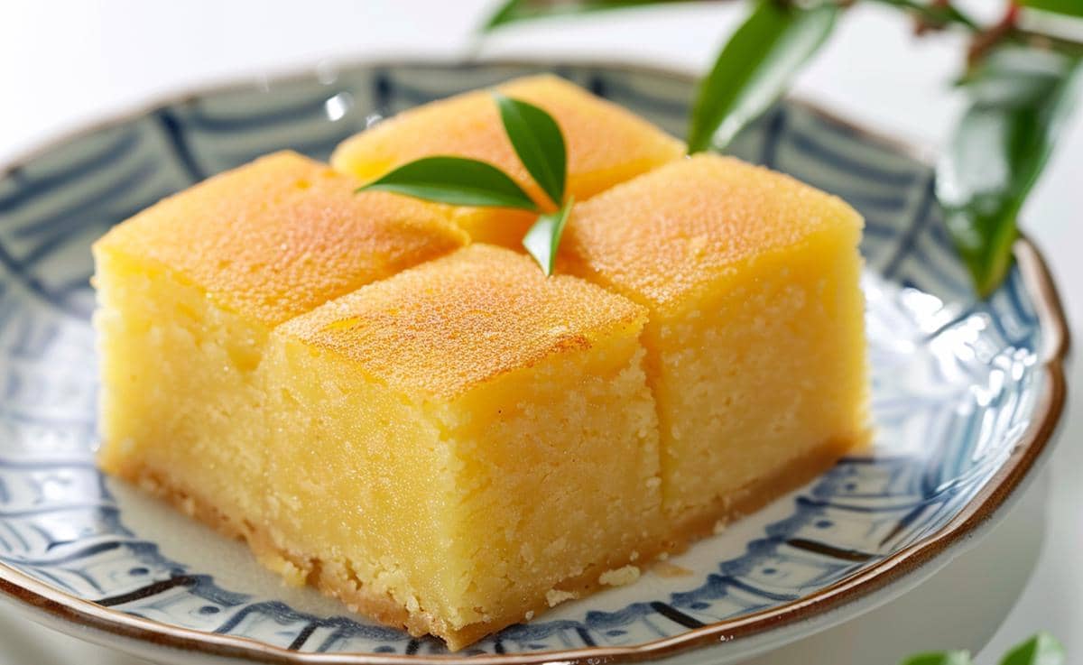 5 Tips Membuat Kue Singkong yang Lembut dan Gak Seret