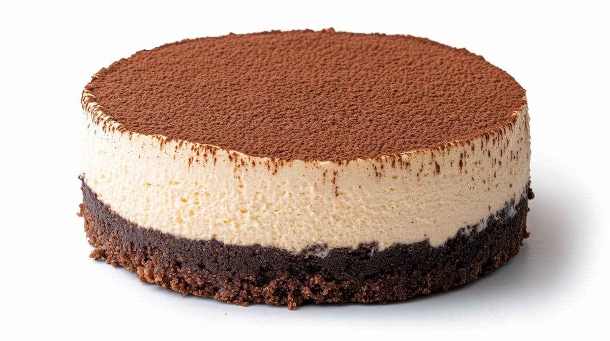 tiramisu cheesecake