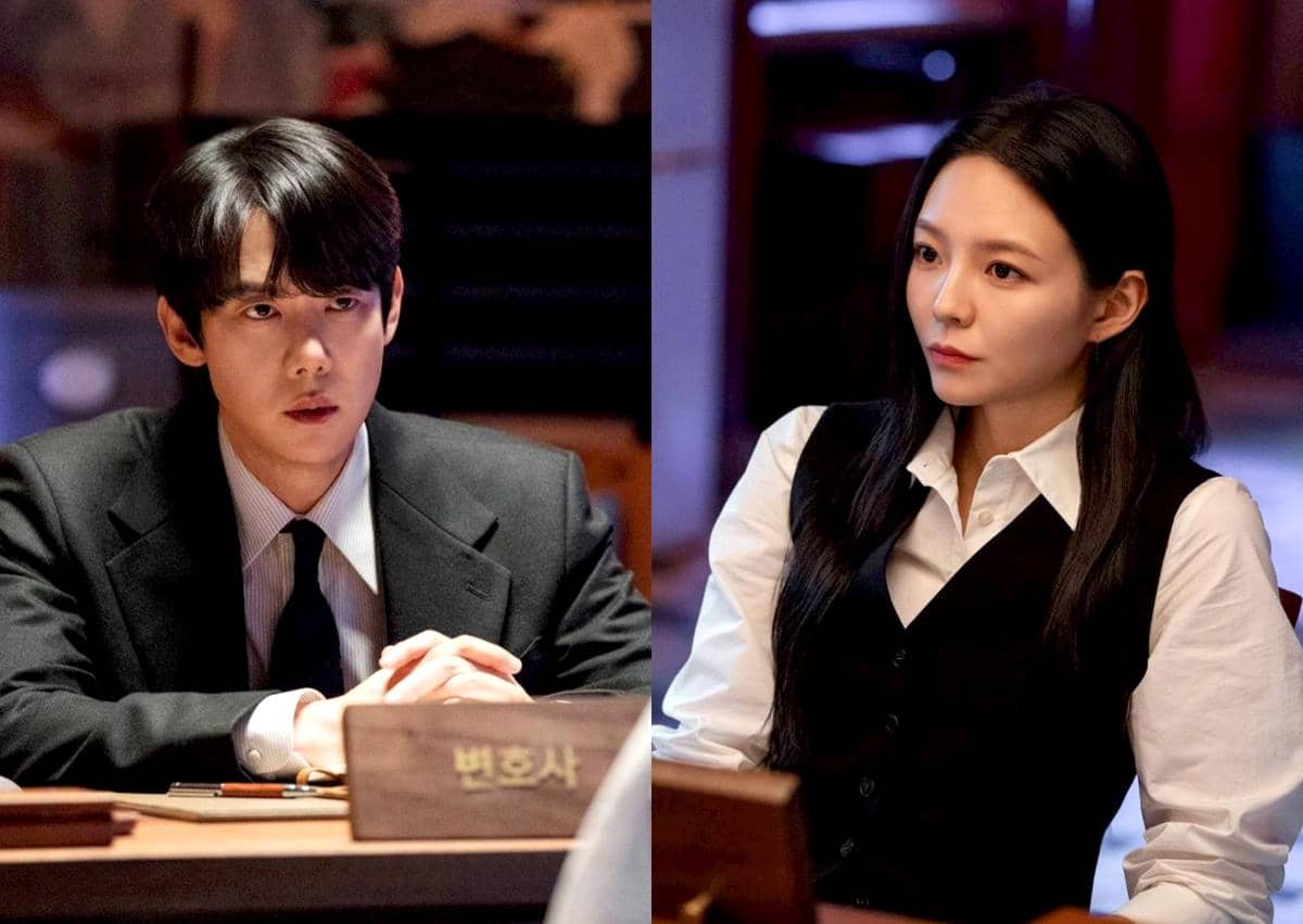  7 Lawan Main Esom di Drakor, Rival Yoo Yeon Seok di Phantom Lawyer