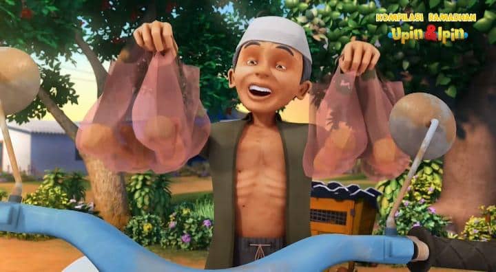 6 Momen Tok Dalang Traktir Anak-anak, Bukti Kalau Tak Pelit!