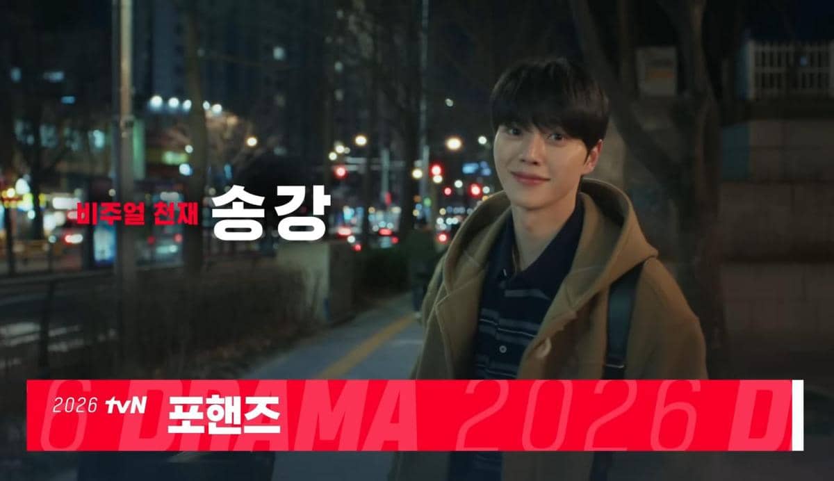 7 Transformasi Peran Song Kang, Siap Comeback di Four Hands Usai Wamil