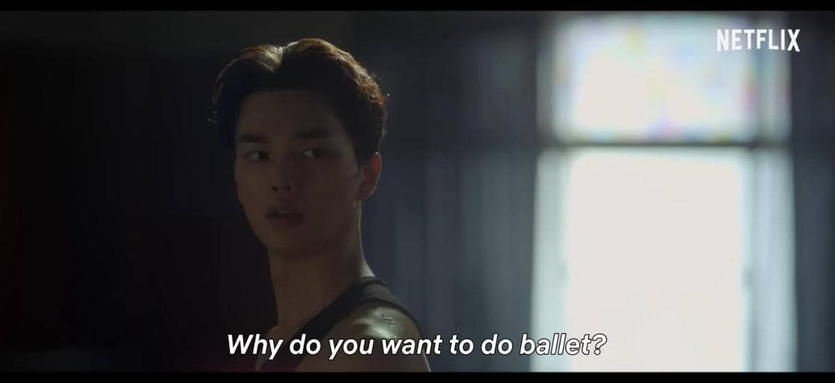 cuplikan drama Navillera