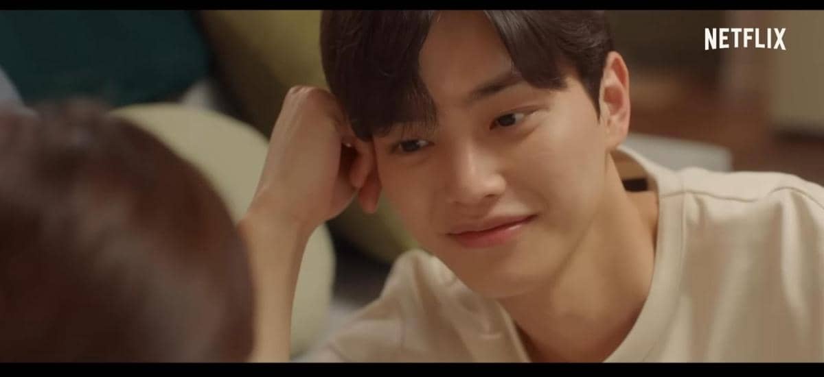 cuplikan drama Nevertheless