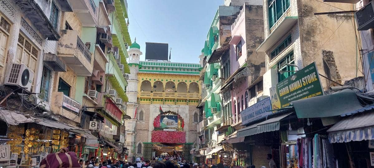 Ajmer Sharif Dargah
