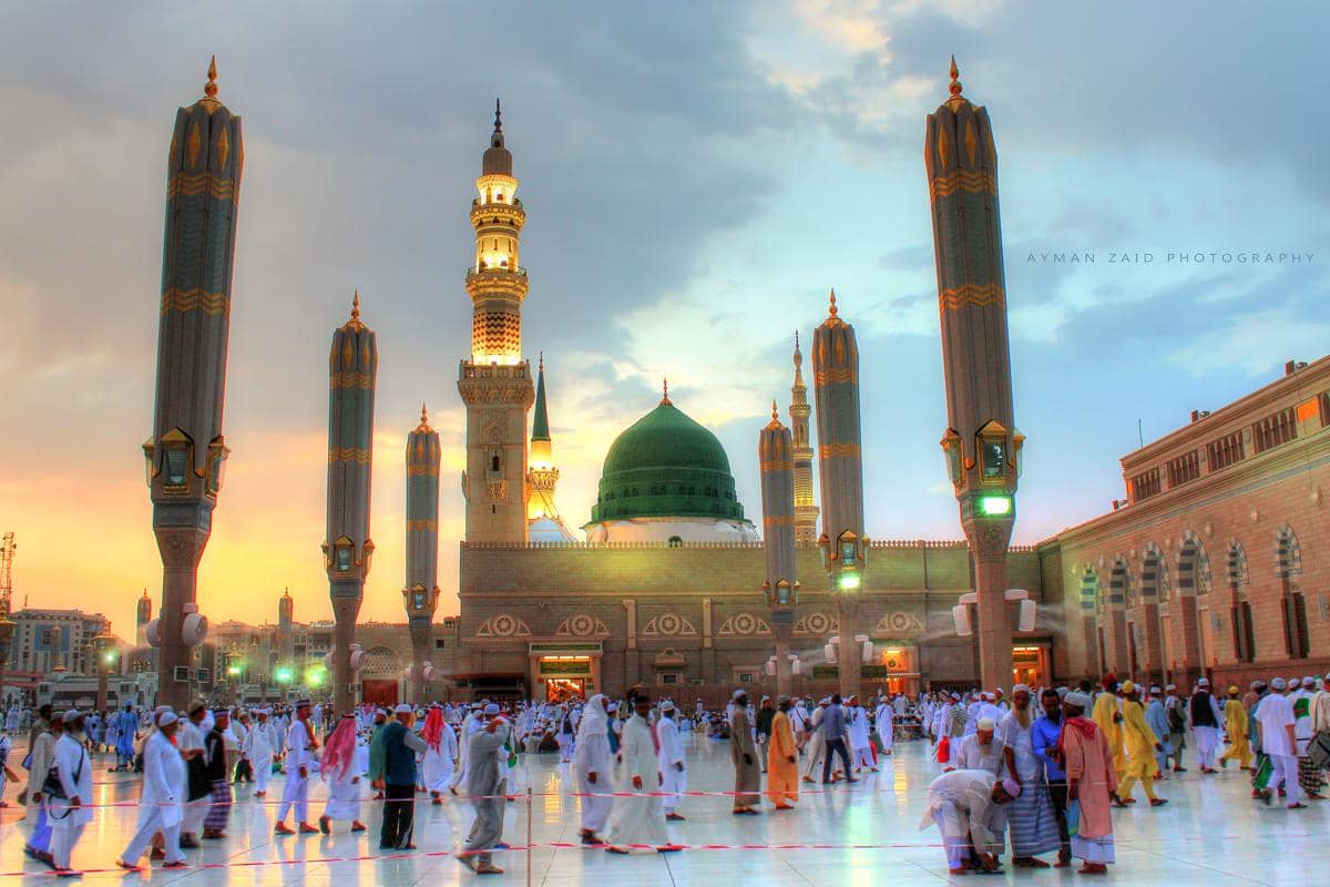Masjid Nabawi