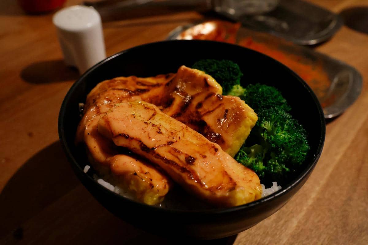 ilustrasi saus mentai