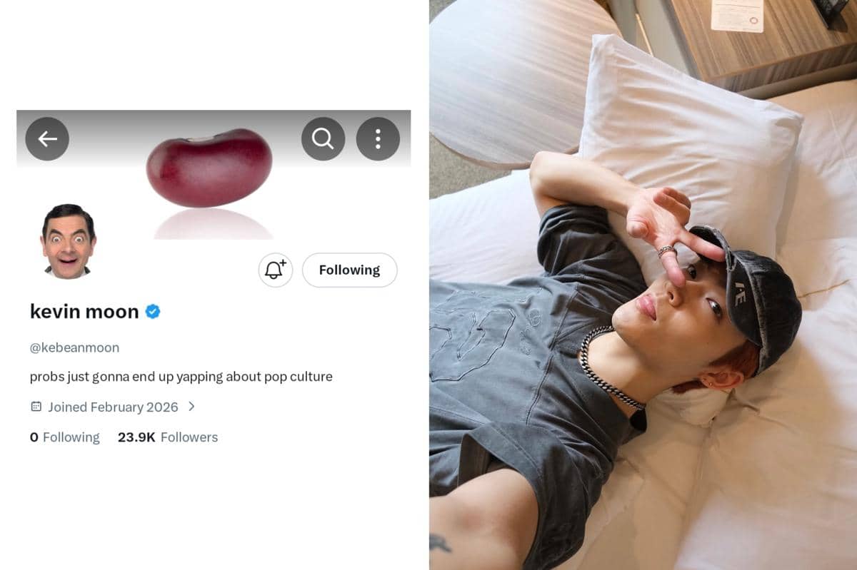 10 Idol KPop yang Punya Akun X Pribadi, Ada Kevin THE BOYZ!