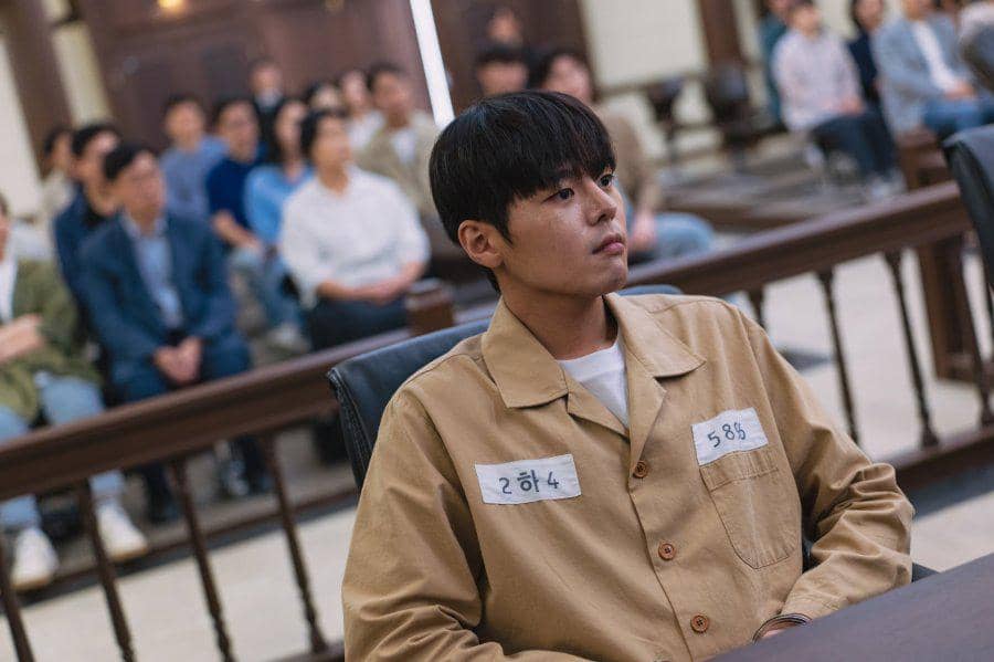 Cuplikan drama Bloody Flower (dok. Disney+/ Bloody Flower)