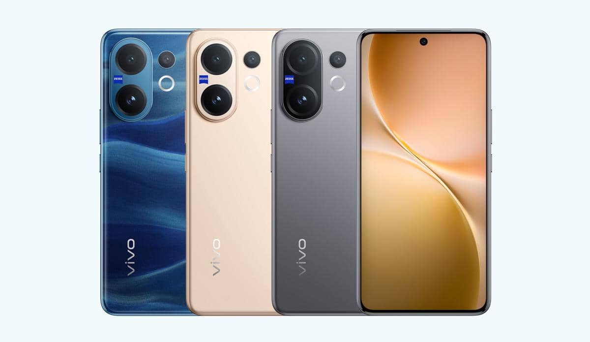 vivo V60 India