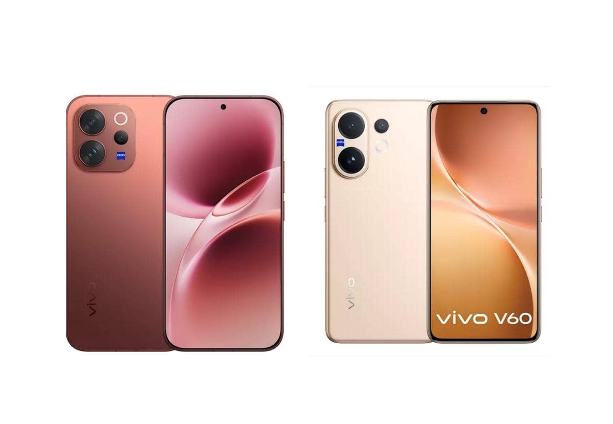 vivo V70 vs vivo V60, Apakah Banyak Hal yang Berubah?