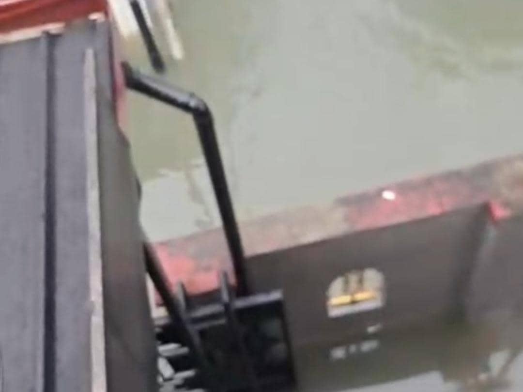 Banjir di Kota Tangerang 