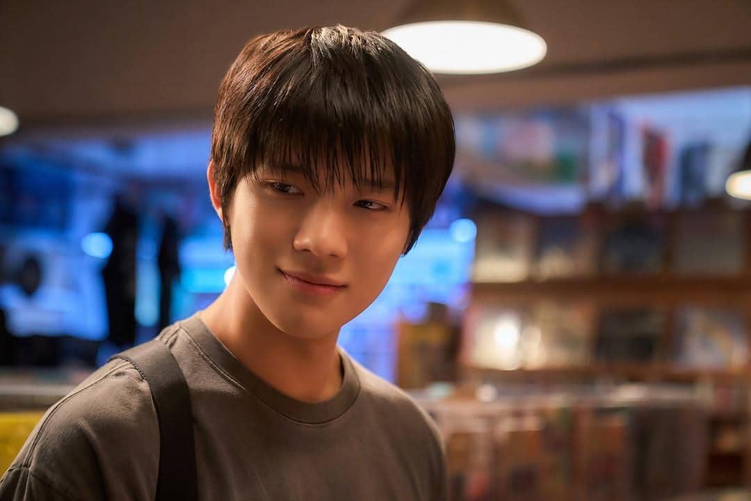 still cut film Korea Pavane