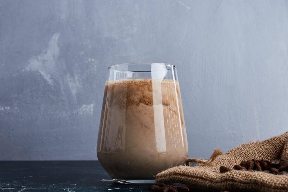 ilustrasi susu kurma 