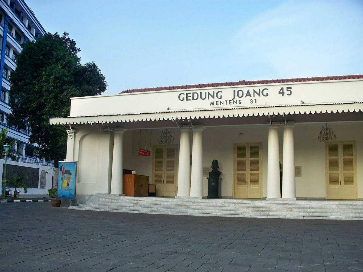 Gedung Joang 45, Jakarta