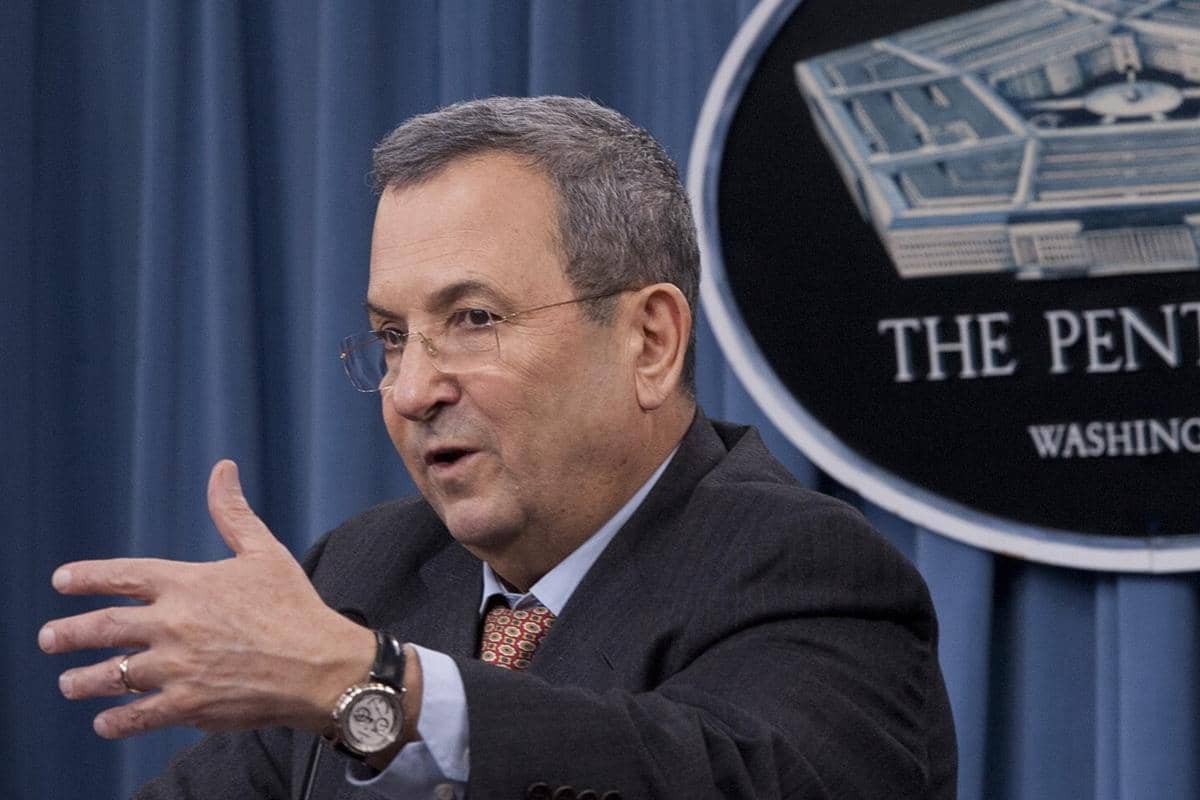 Israel Atur Keamanan di Apartemen Epstein untuk Eks PM Ehud Barak