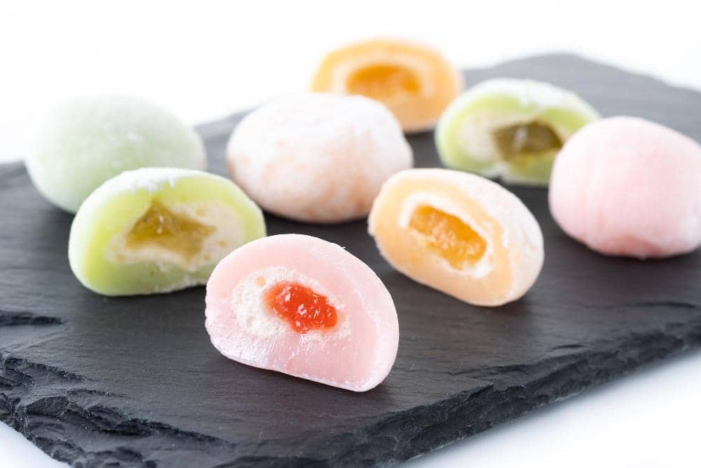 Mochi daifuku