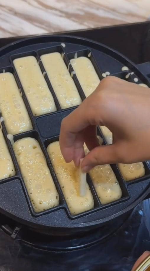 Buka puasa keluarga Shireen Sungkar