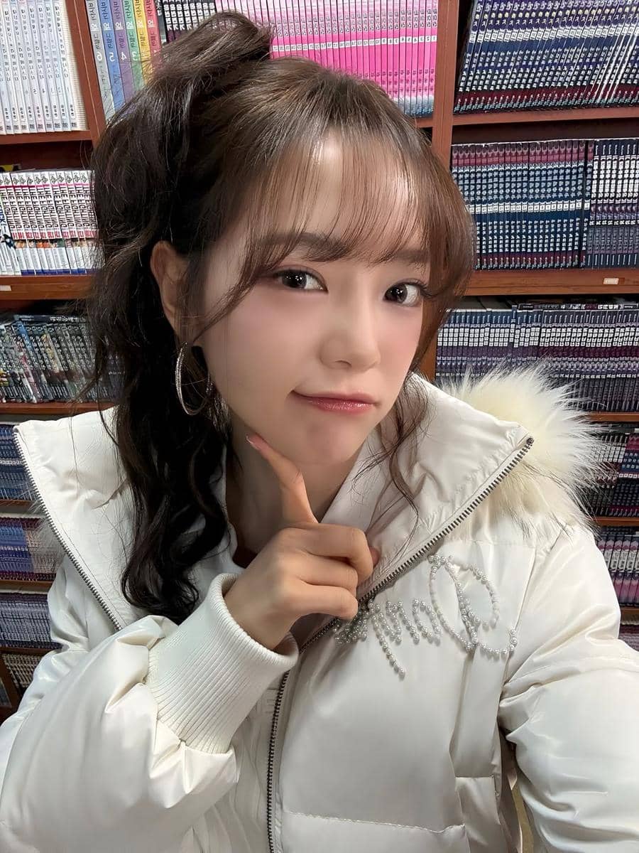 potret Kim Se Jeong