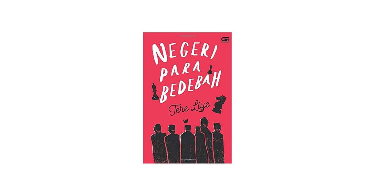 cover Negeri Para Bedebah