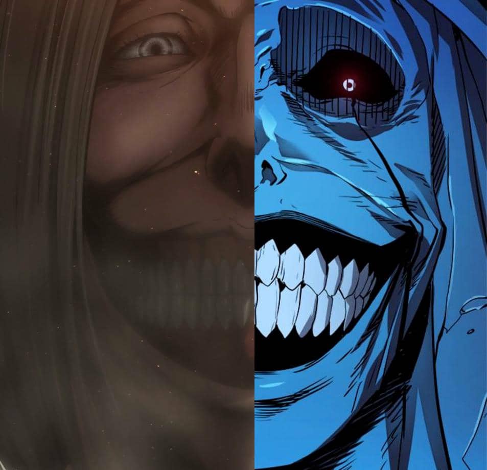 meme momen anime nuansa mirip