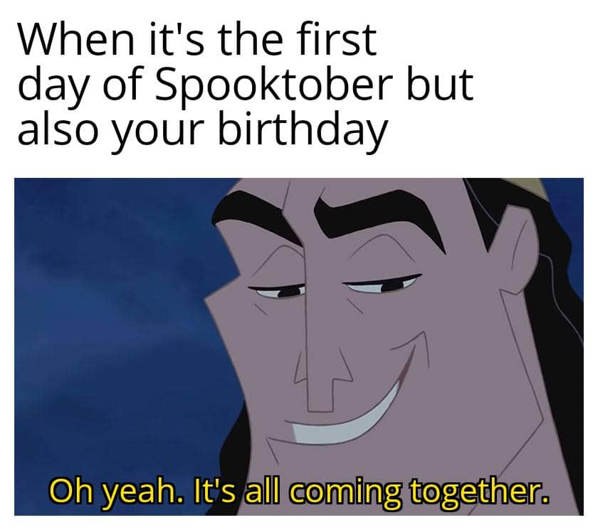 meme kartun tentang ulang tahun