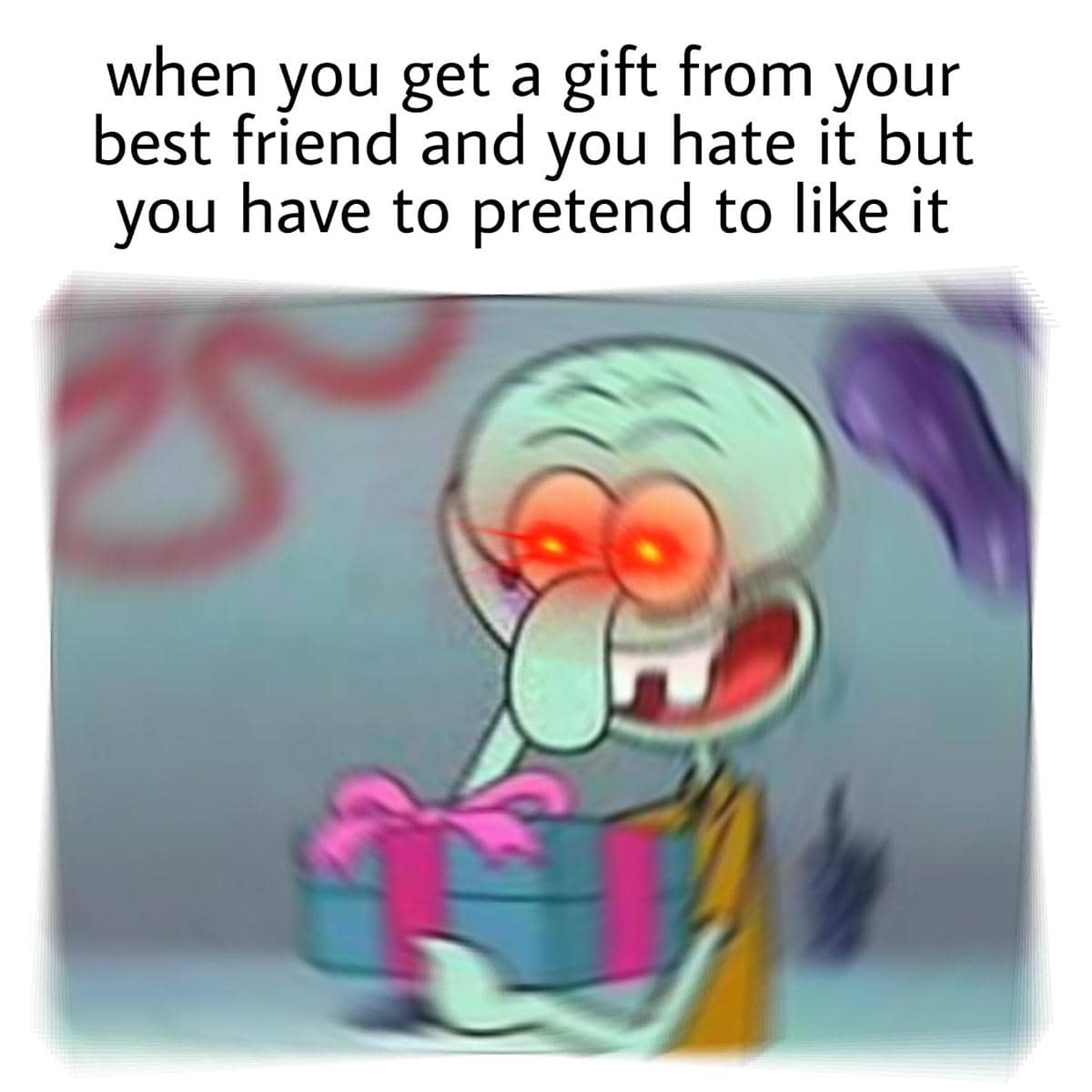 meme kartun tentang ulang tahun