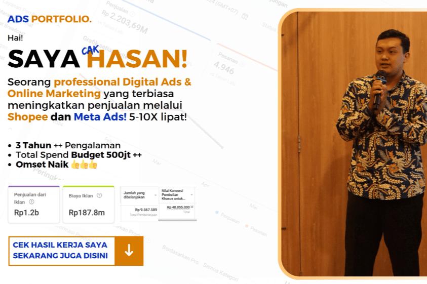 Dapur Insight Agency, Partner Strategis Scale-UP Brand di Marketplace