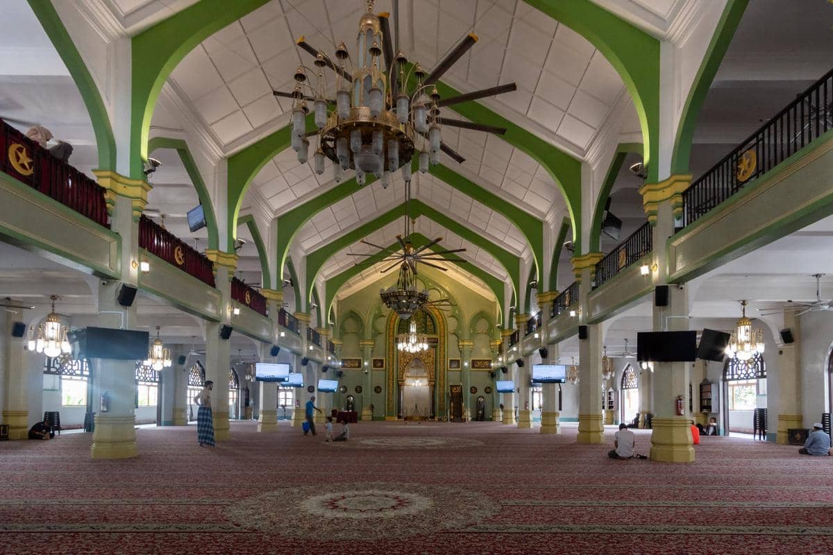 Masjid Sultan Singapura
