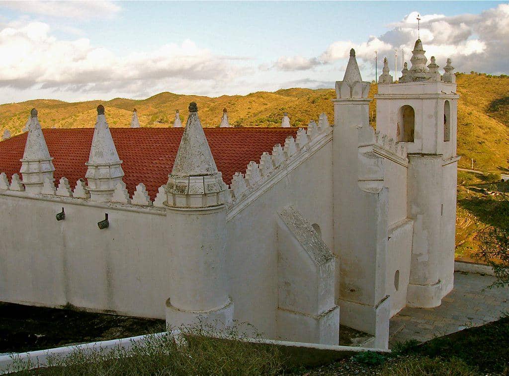 Mértola Mosque