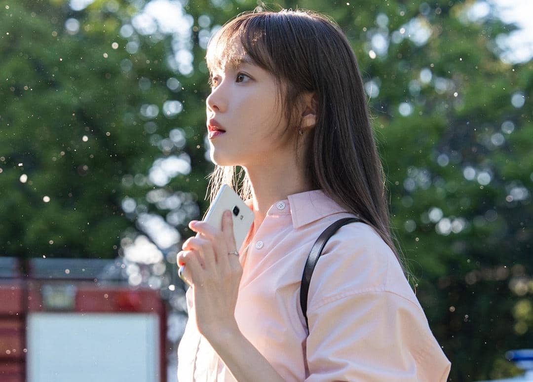 still cut drama Korea In Your Radiant Season