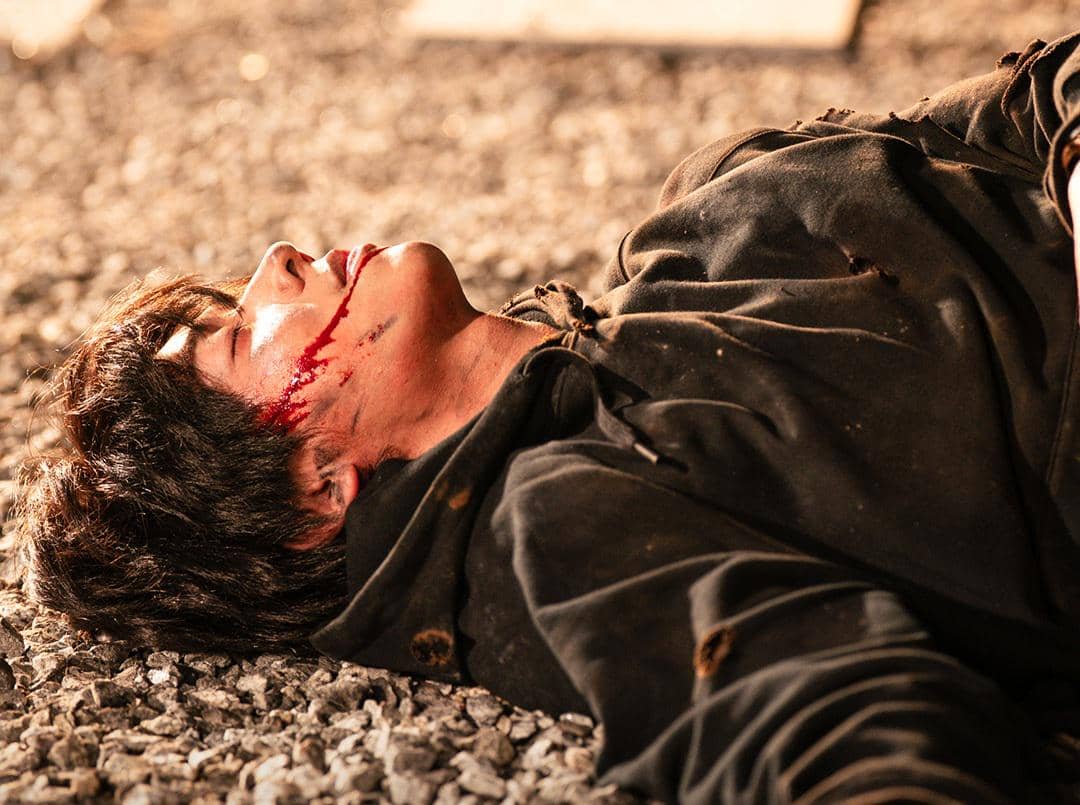 still cut drama Korea In Your Radiant Season