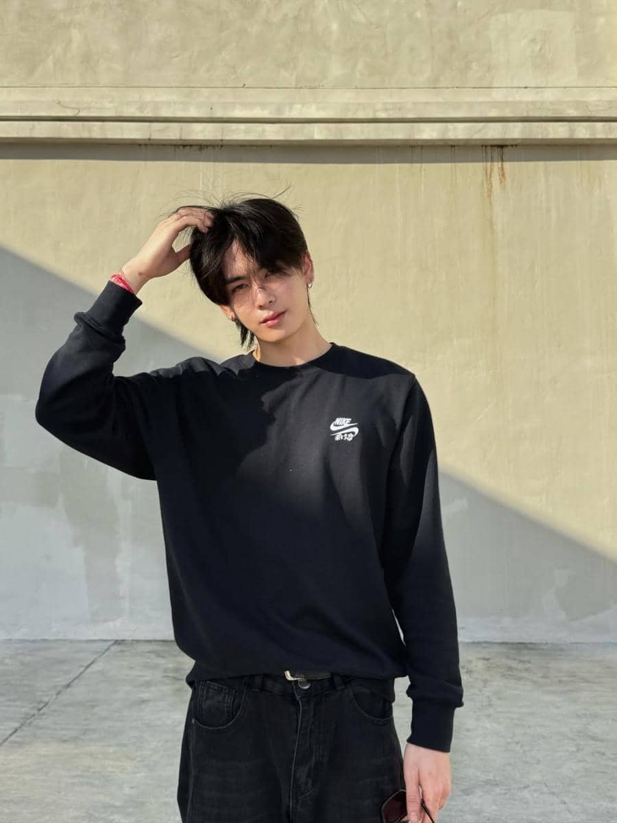 OOTD Day Out ala Santa Pongsapak