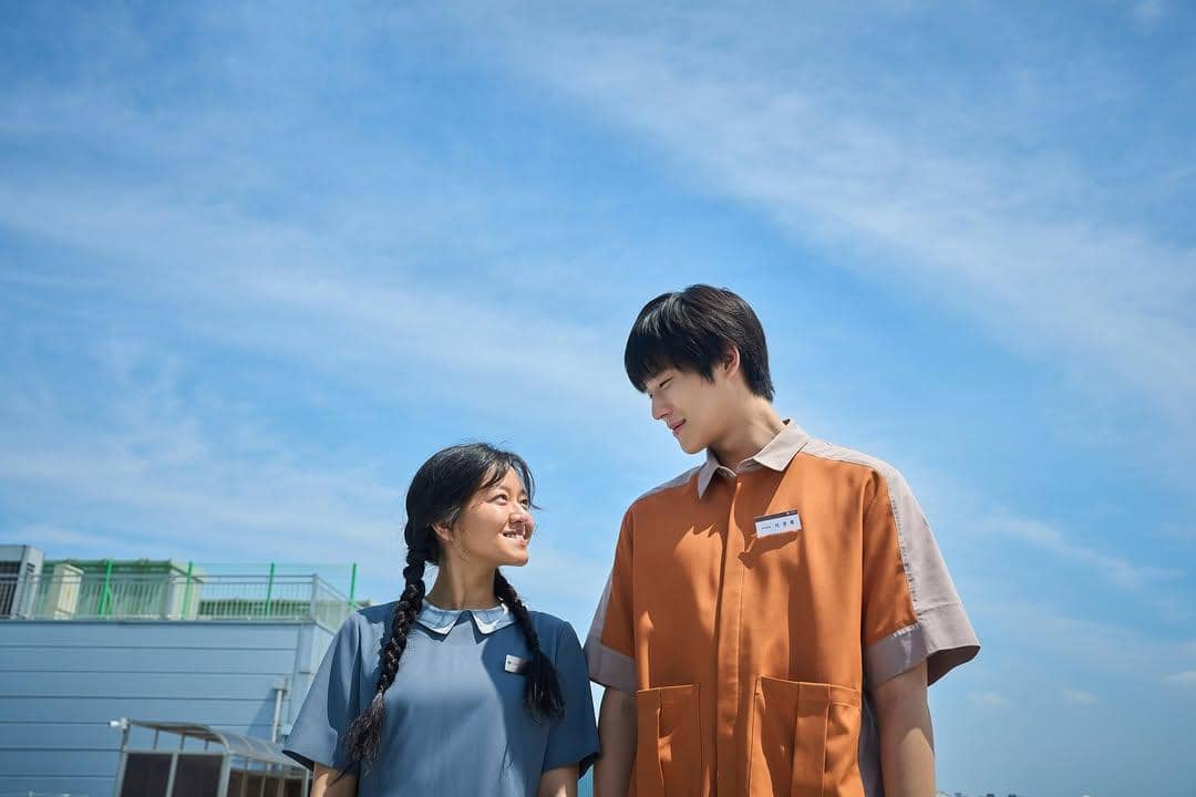 still cut film Korea Pavane