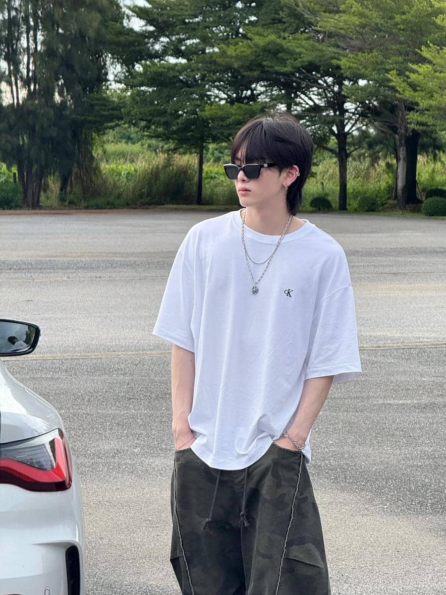 OOTD Day Out ala Santa Pongsapak