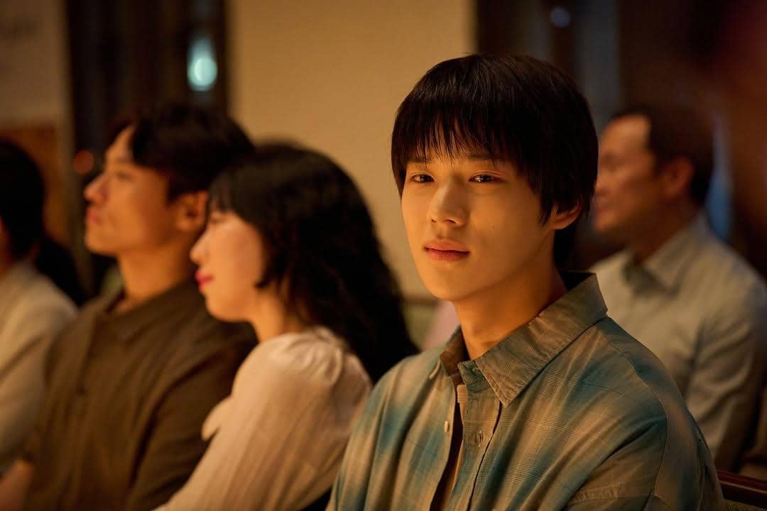 5 Premis Karakter Kyeong Rok di Film Pavane yang Membuat Terpukau