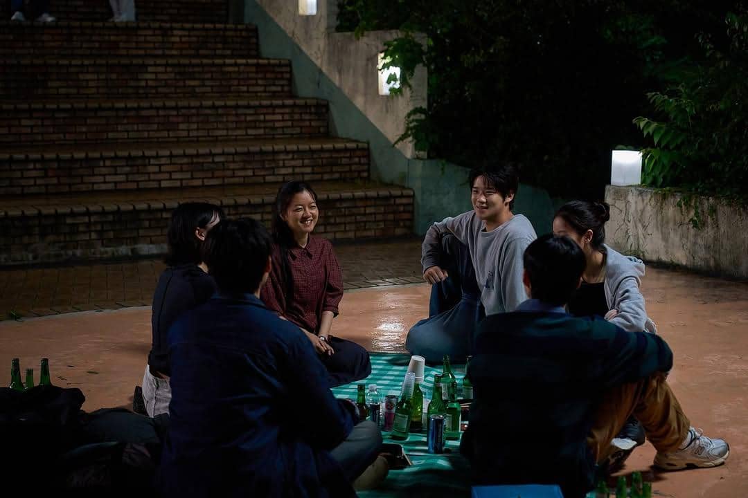 still cut film Korea Pavane