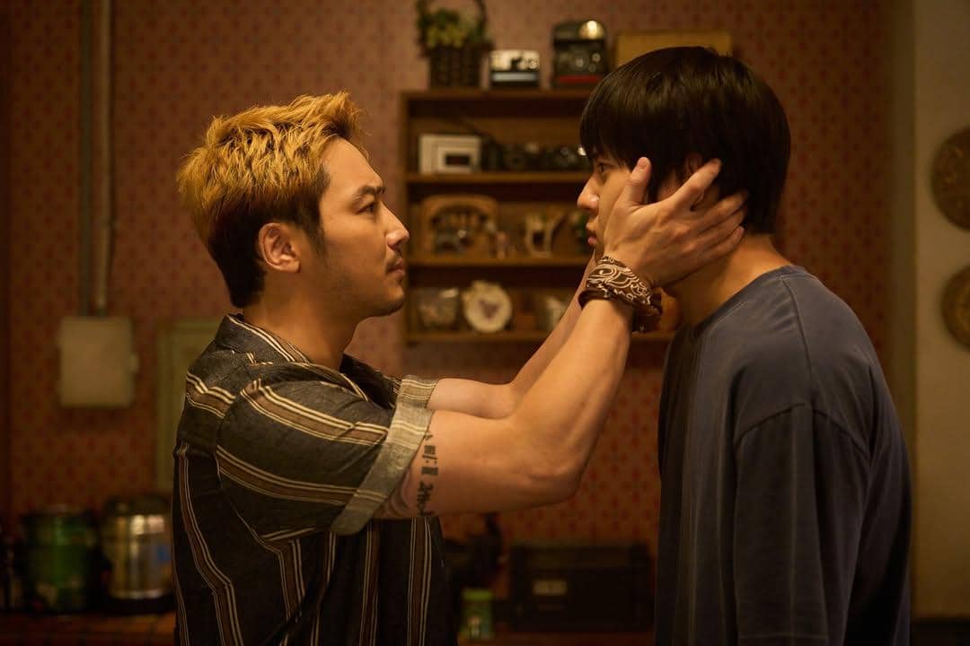 still cut film Korea Pavane