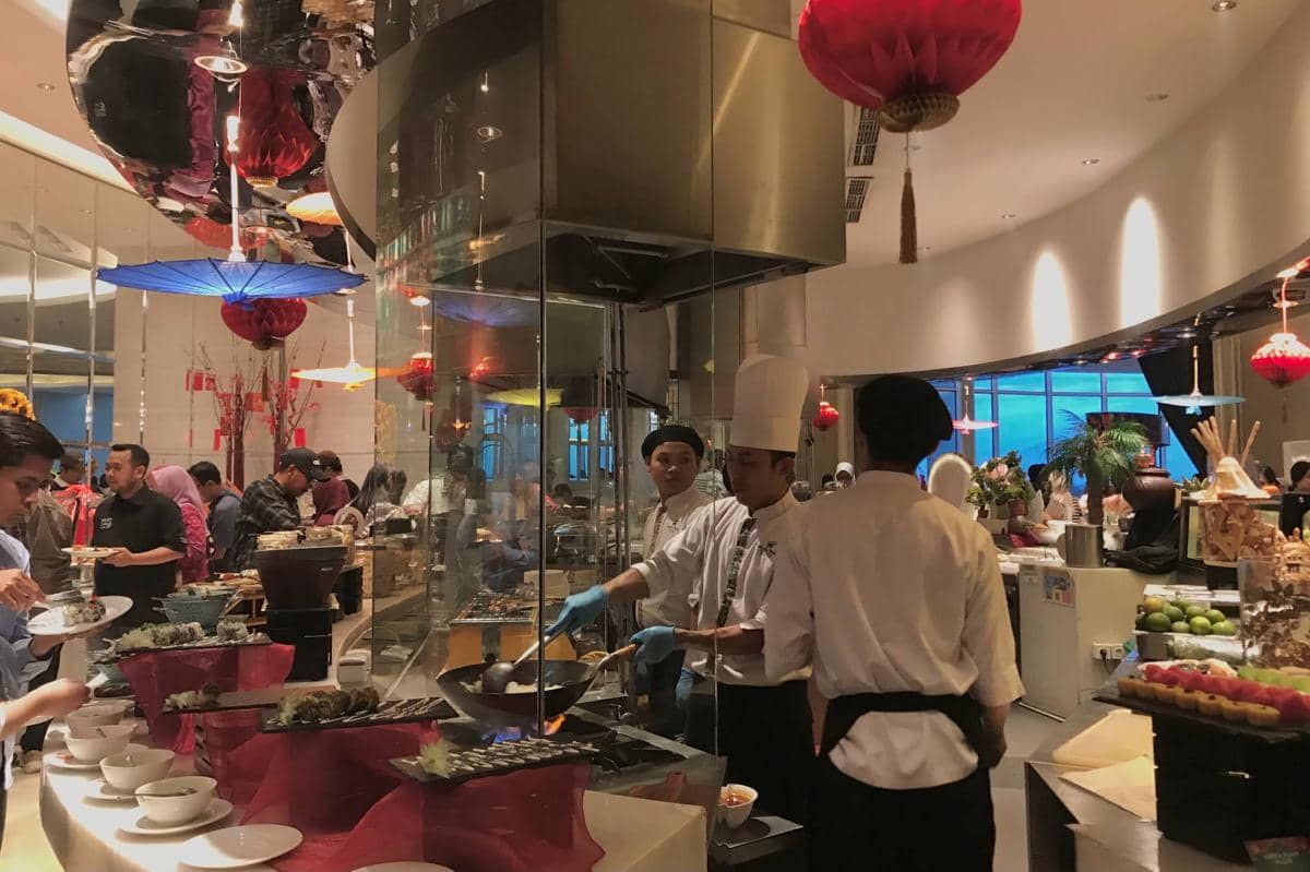 Hotel Ciputra World Luncurkan Menu Ramadan, Paduan ASEAN dan Asia Timur