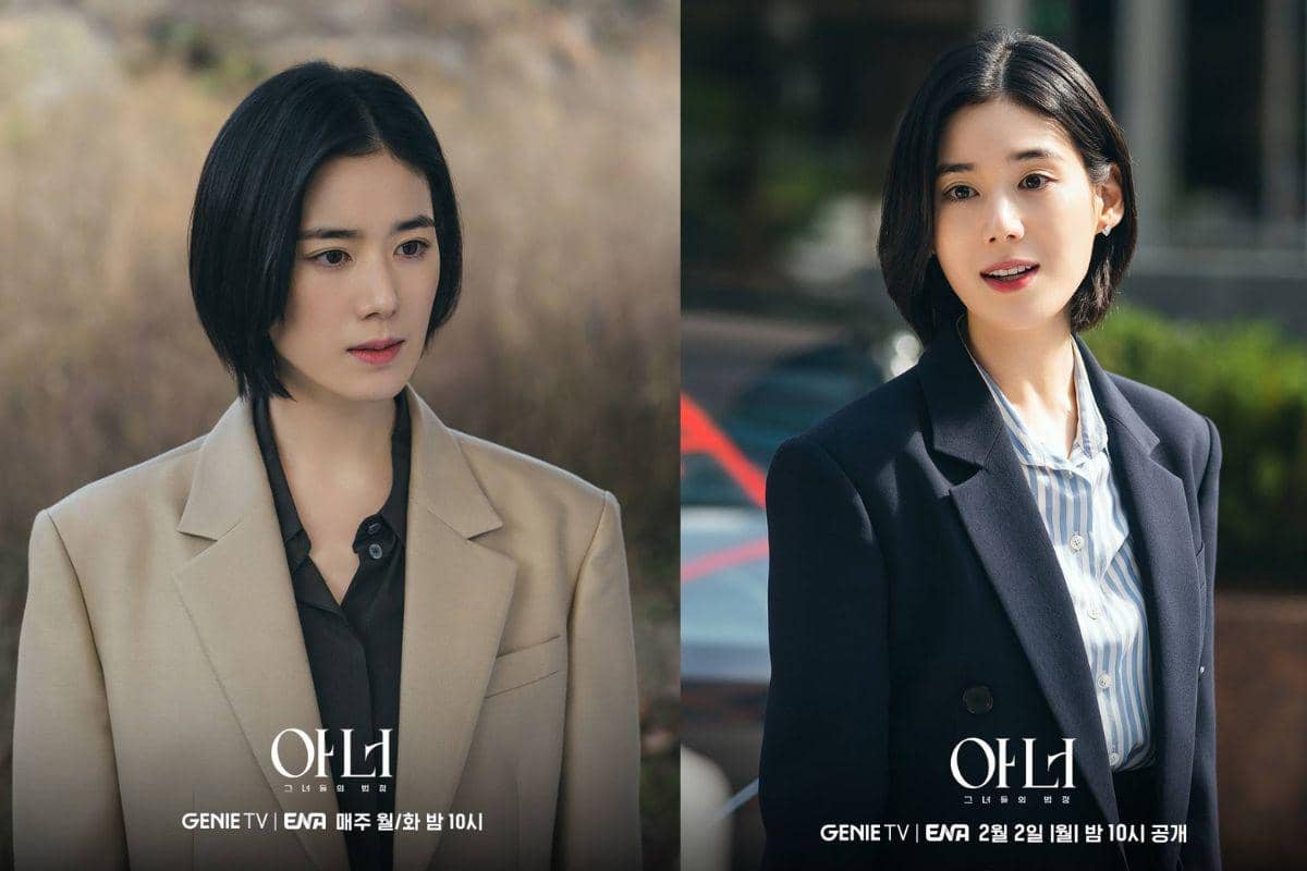 Cuplikan adegan drakor Honour 