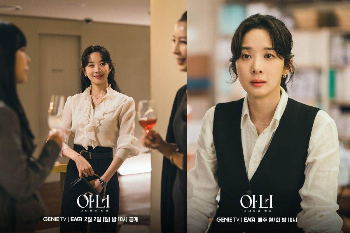 Cuplikan adegan drakor Honour 