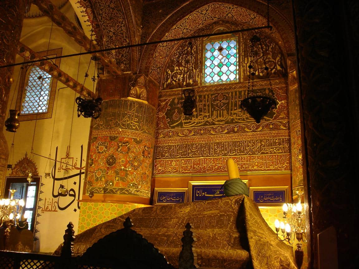 Makam Rumi