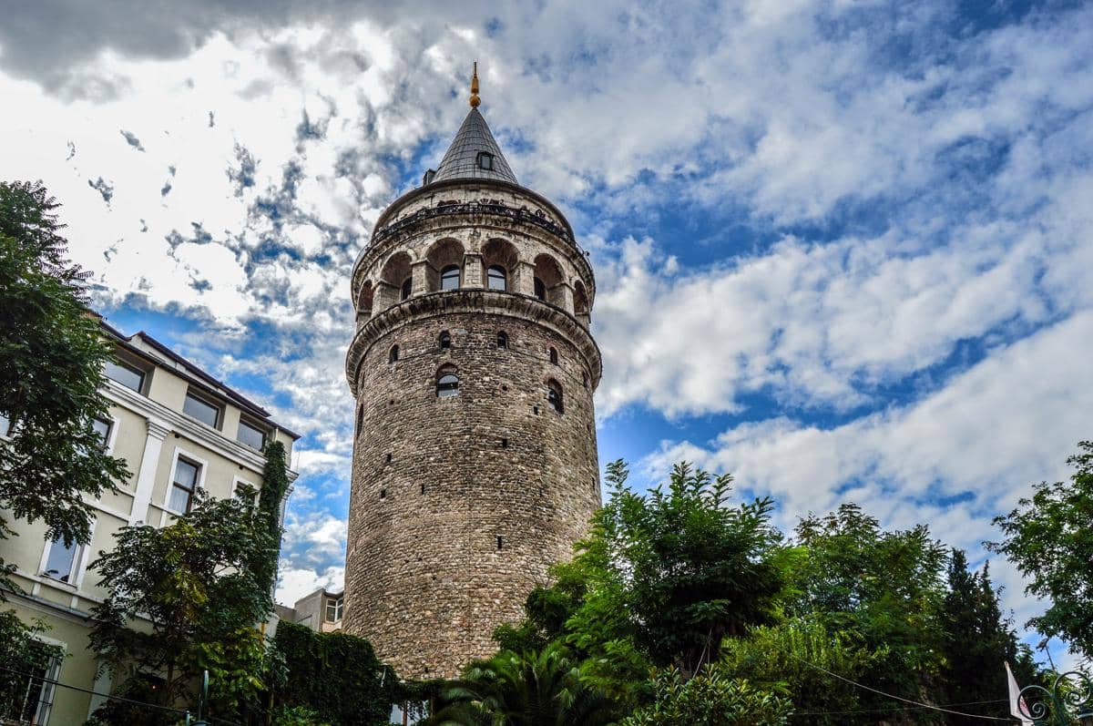 Menara Galata