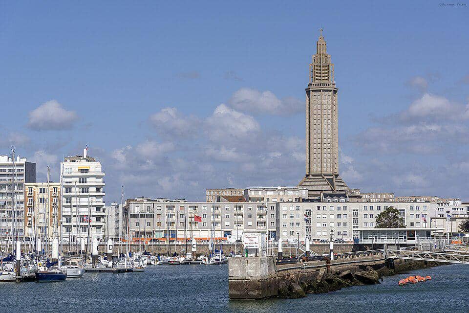 Gereja St. Joseph di Le Havre