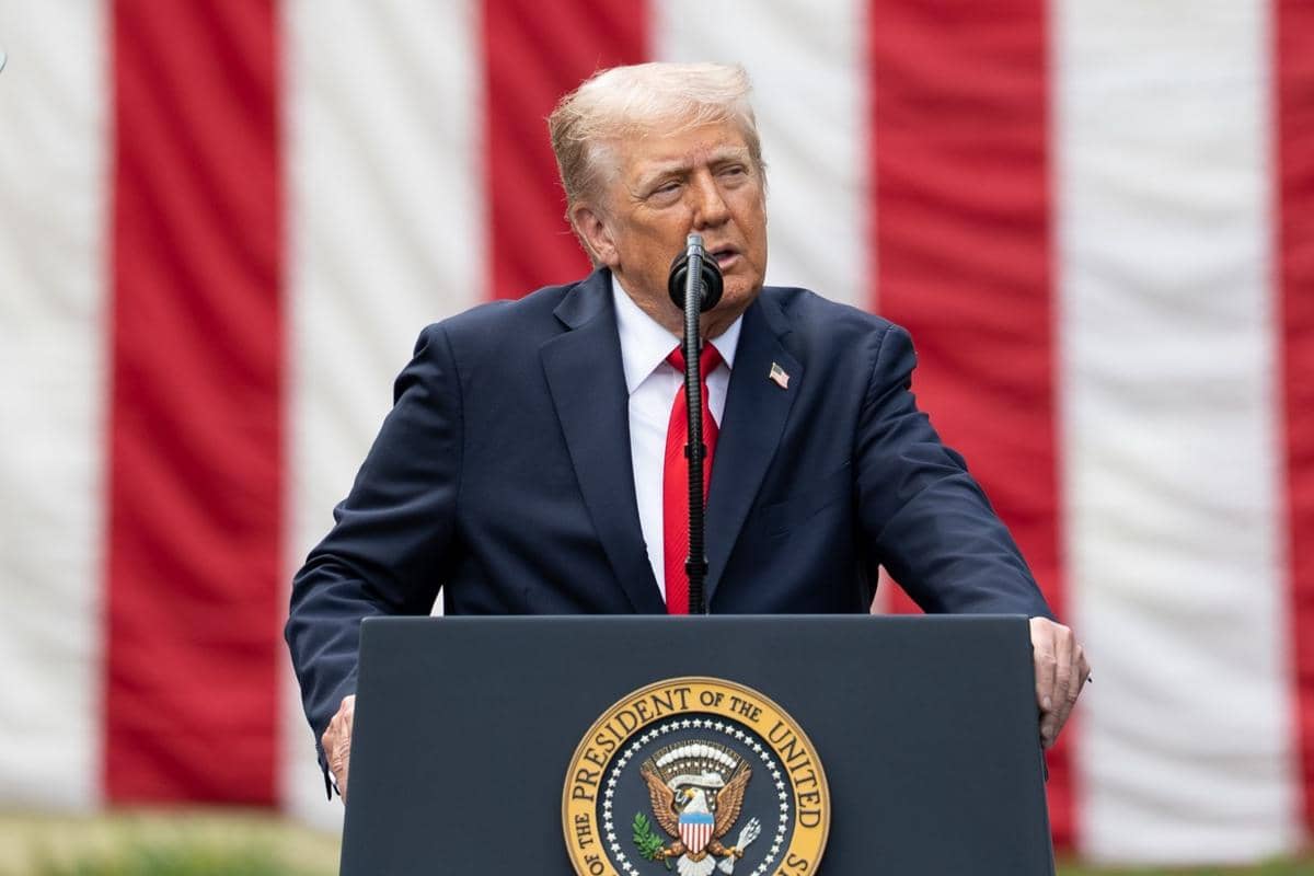 Mahkamah Agung AS Menyatakan Pembatalan Tarif Global Donald Trump