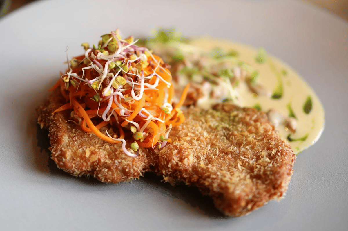 Resep Rosti Renyah dan Salmon Asap, Crunchy Meets Creamy!