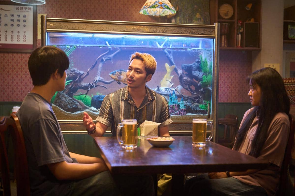 cuplikan film Pavane